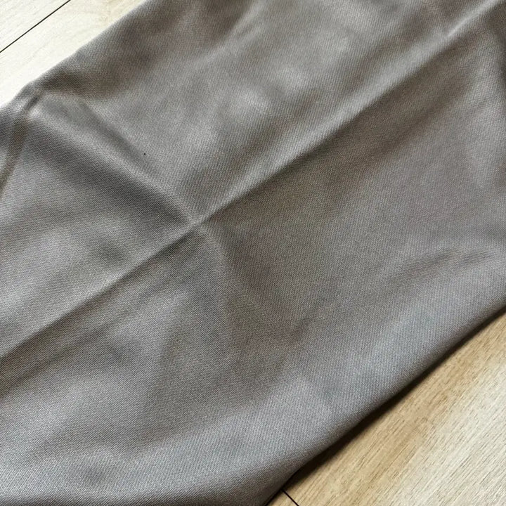 [BUNJANG] Kapital Smooth Jersey Coach &amp; Zephyr Track Pants - Gray - Size 4 / 캐피탈 스무스 저지 코치&amp;제피르 트랙팬츠 4(새상품)