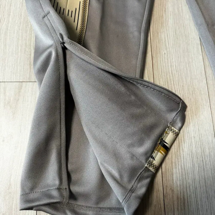 [BUNJANG] Kapital Smooth Jersey Coach &amp; Zephyr Track Pants - Gray - Size 4 / 캐피탈 스무스 저지 코치&amp;제피르 트랙팬츠 4(새상품)