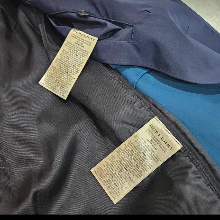 [BUNJANG] Burberry Archive Balmacaan Car Coat / [정품] 버버리 아카이브내피 발마칸카코트