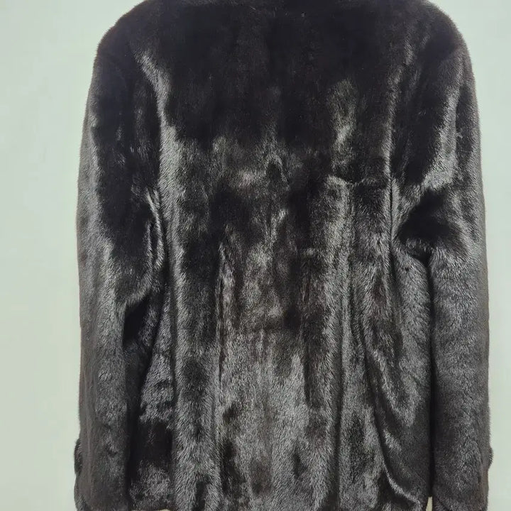 [BUNJANG] Gukjemopy Mink Fur Coat / 국제모피 밍크코트