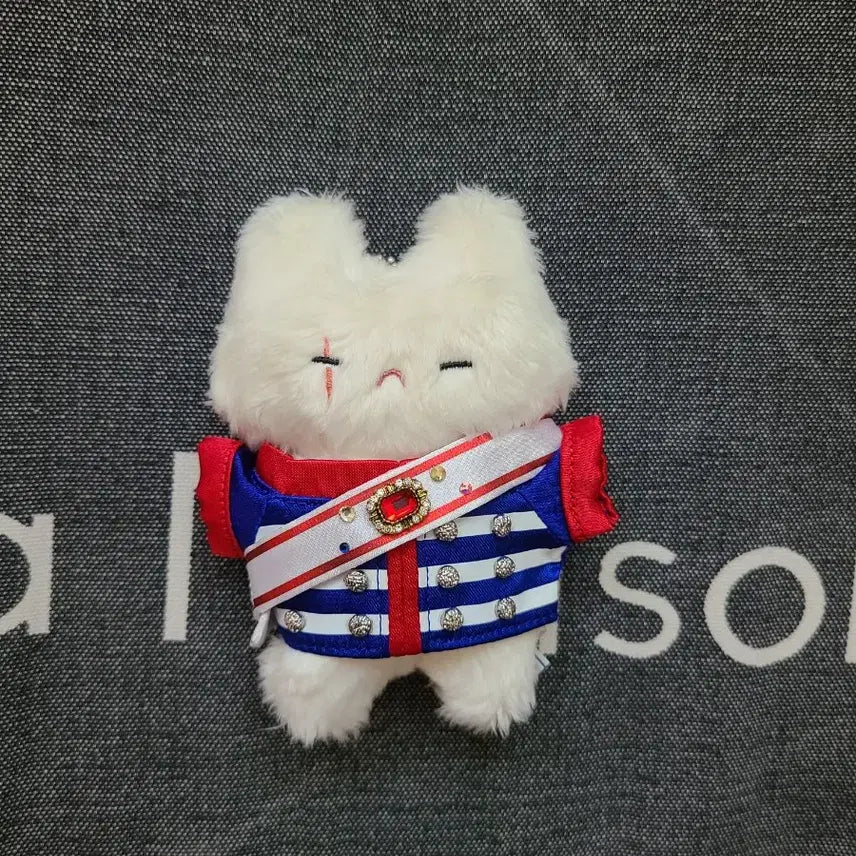 [BUNJANG] Sooty Dress 10cm Doll Outfit / 슈취티 의상 옷 10cm 꾹뚜기