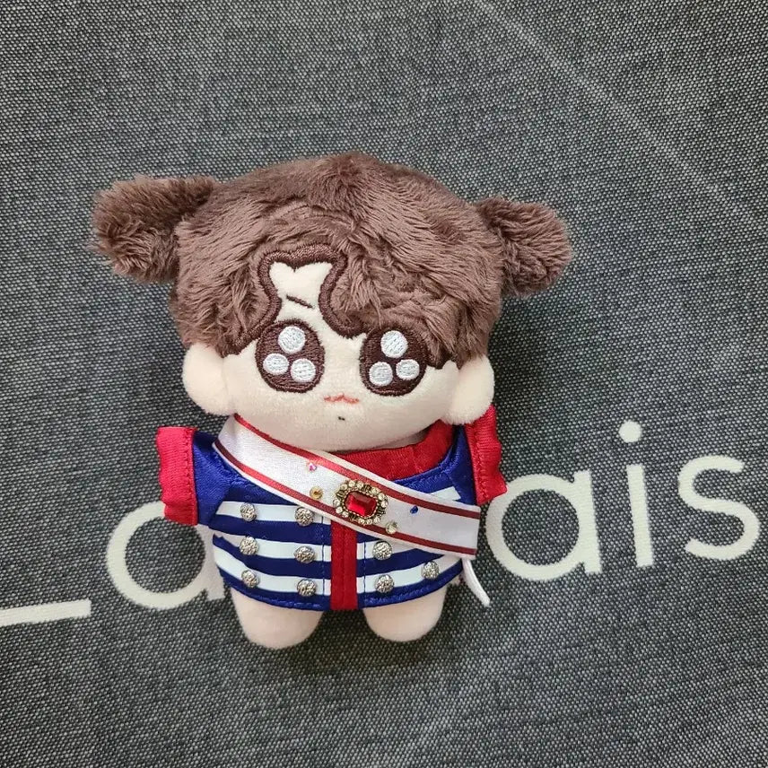 [BUNJANG] Sooty Dress 10cm Doll Outfit / 슈취티 의상 옷 10cm 꾹뚜기