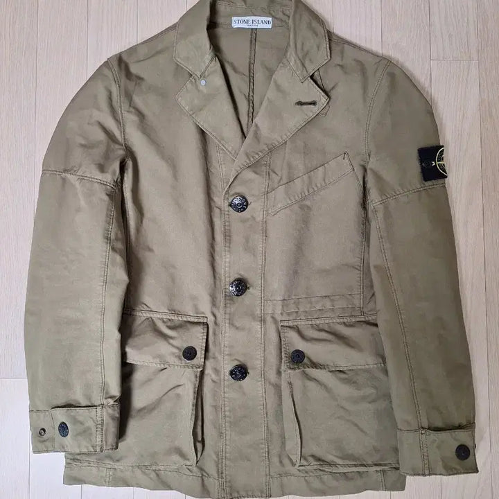 [BUNJANG] Stone Island Jacket M / 스톤아일랜드 자켓  M