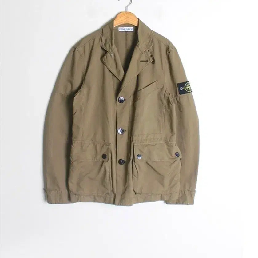 [BUNJANG] Stone Island Jacket M / 스톤아일랜드 자켓  M