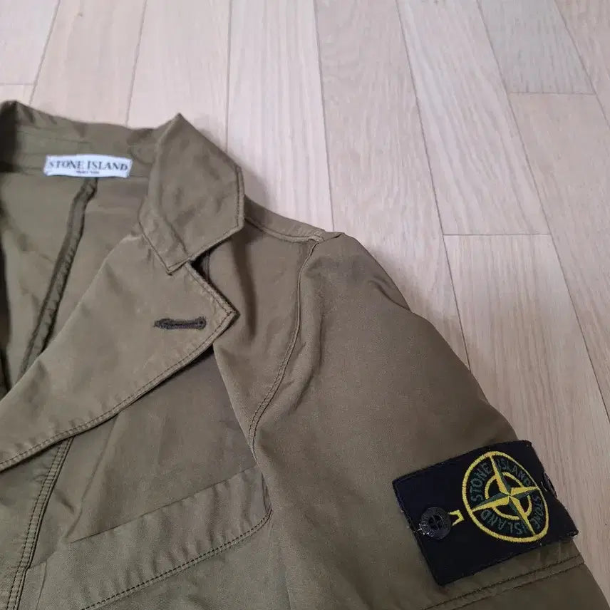 [BUNJANG] Stone Island Jacket M / 스톤아일랜드 자켓  M