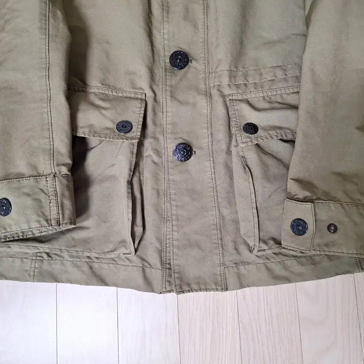 [BUNJANG] Stone Island Jacket M / 스톤아일랜드 자켓  M