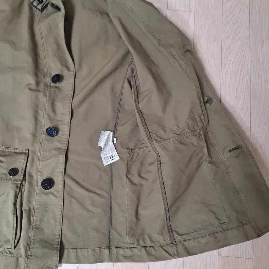 [BUNJANG] Stone Island Jacket M / 스톤아일랜드 자켓  M