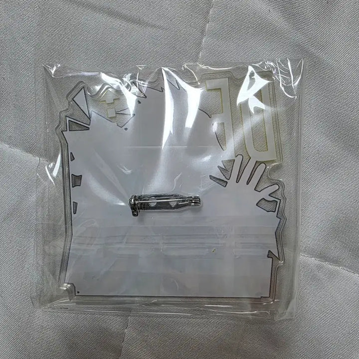 [BUNJANG] My Hero Academia Kaminari Denki Acrylic Badge / 히로아카 카미나리 아크릴 뱃지 나의 히어로 아카데미아 나히아 카미나리덴키