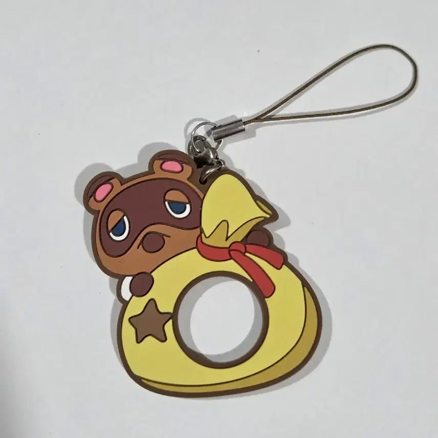 [BUNJANG] Animal Crossing Keychain / 동물의숲 키링