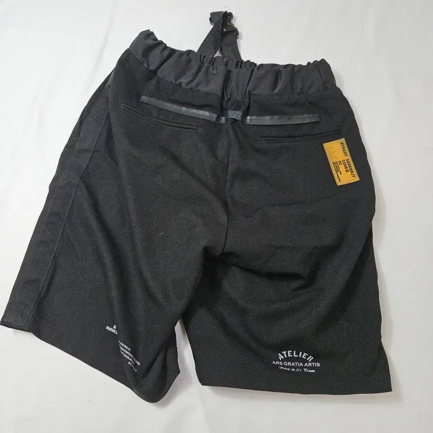 [BUNJANG] SAC Techwear Cargo Half Shorts / SAC 섹 테크웨어 카고 하프팬츠 숏팬츠 13 M