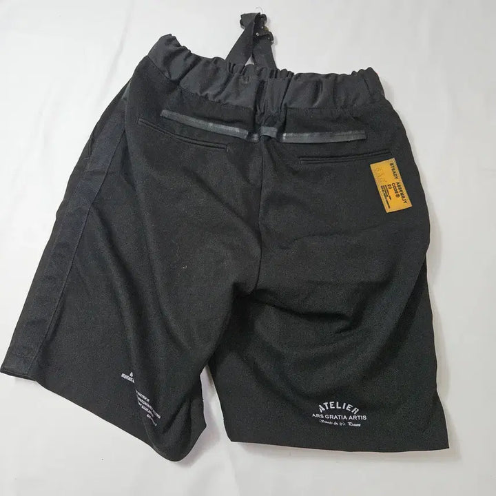 [BUNJANG] SAC Techwear Cargo Half Shorts / SAC 섹 테크웨어 카고 하프팬츠 숏팬츠 13 M