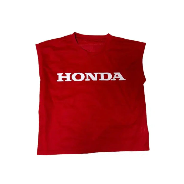 [BUNJANG] Honda Sleeveless Vest / 혼다 Honda 슬리브리스 베스트