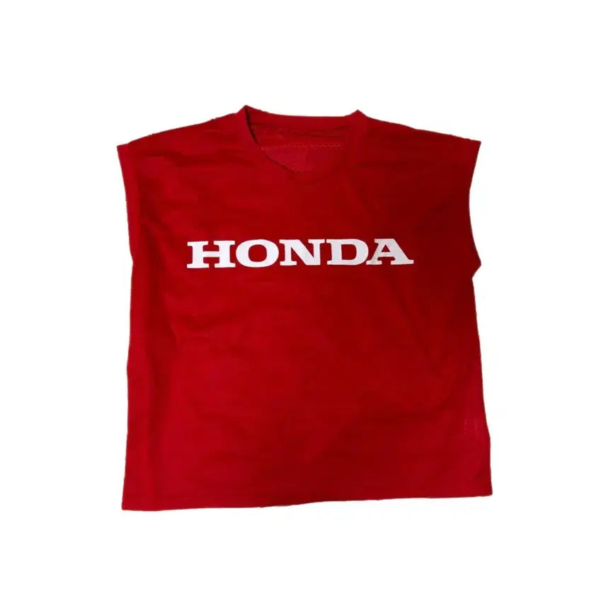 [BUNJANG] Honda Sleeveless Vest / 혼다 Honda 슬리브리스 베스트
