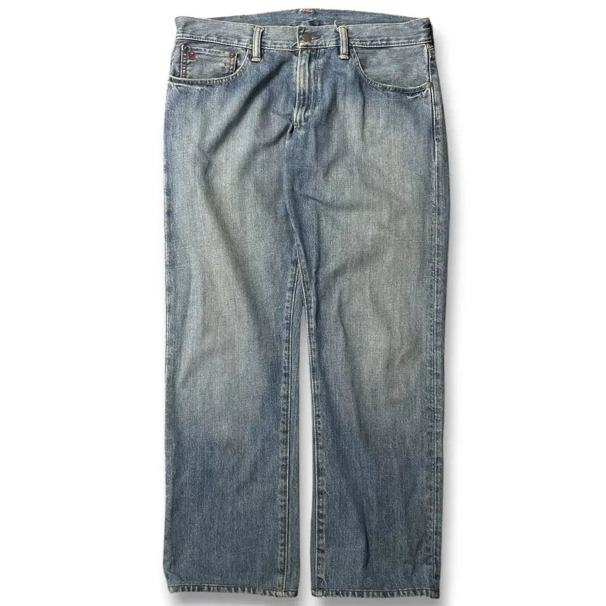 [BUNJANG] Polo Ralph Lauren Classic Fit Denim Jeans / (32) 폴로랄프로렌 클래식핏 데님진