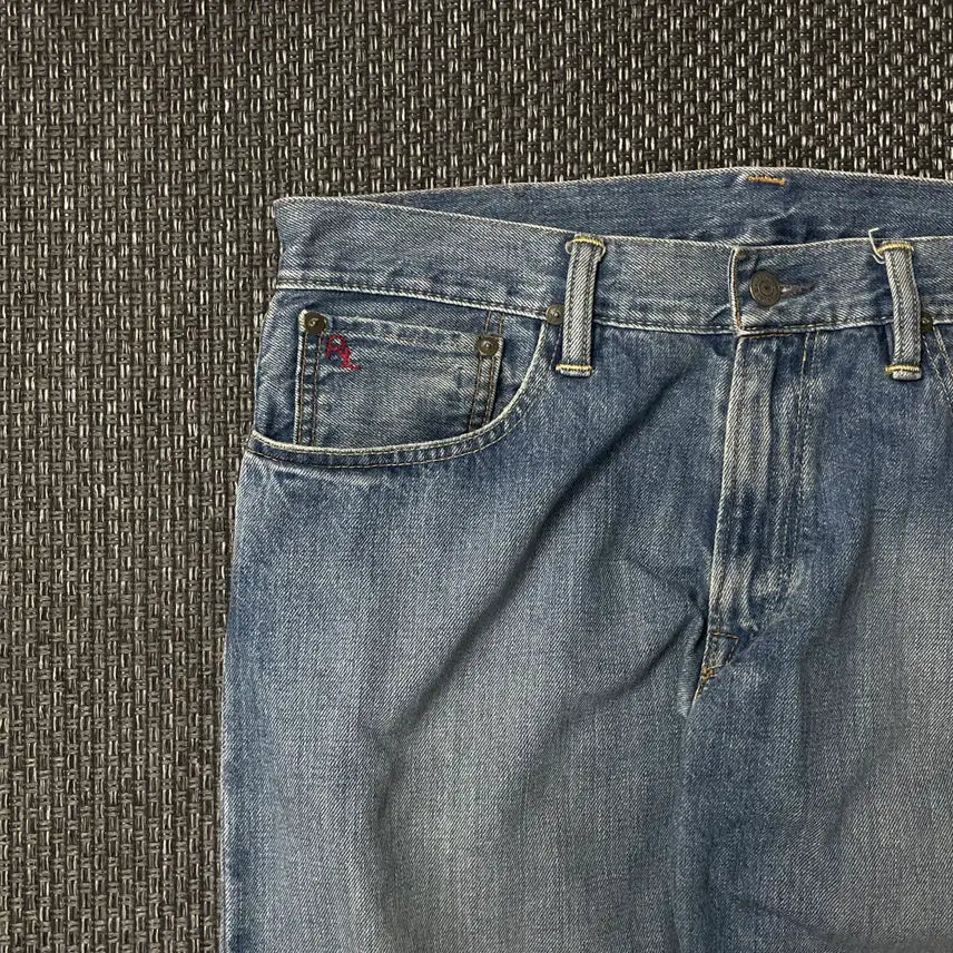 [BUNJANG] Polo Ralph Lauren Classic Fit Denim Jeans / (32) 폴로랄프로렌 클래식핏 데님진