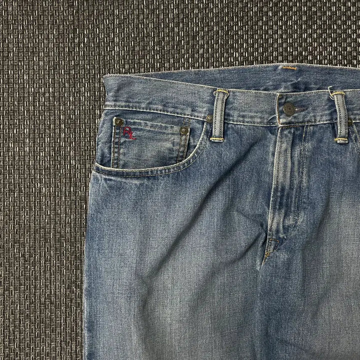[BUNJANG] Polo Ralph Lauren Classic Fit Denim Jeans / (32) 폴로랄프로렌 클래식핏 데님진