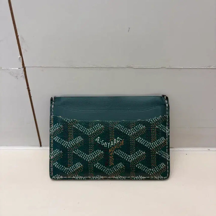 [SOLD OUT] 고야드 카드지갑 급처