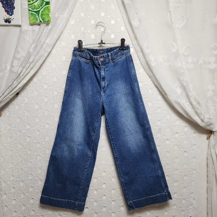 [BUNJANG] GAP Wide Jeans Women&