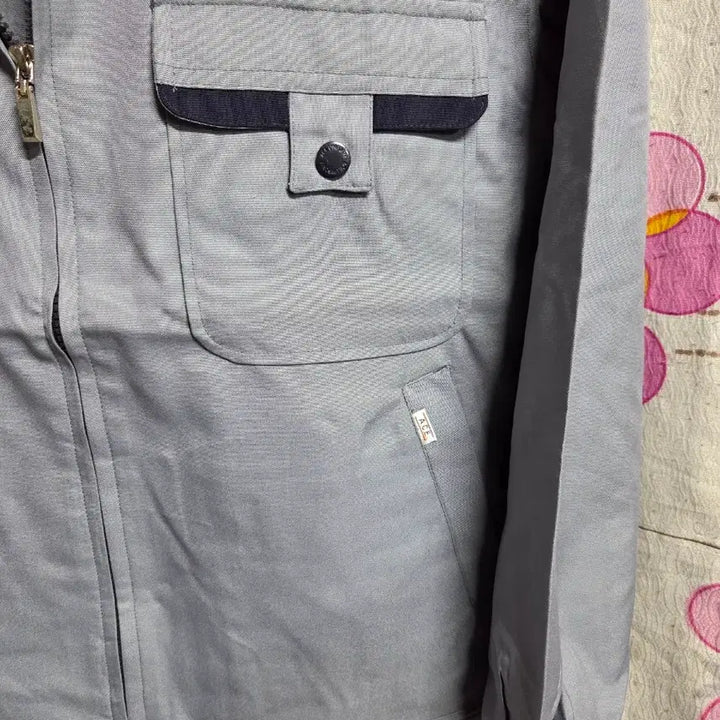 [BUNJANG] ACE Uniform 2XL Spring/Summer Work Jumper / ACE 유니폼 춘하 작업복 점퍼 2XL