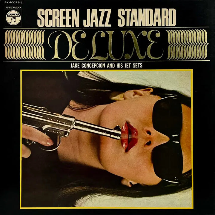 [BUNJANG] Jake Concepcion And His Jet Sets - Screen Jazz Standard Deluxe LP / 재즈훵크LP Jake Concepcion And His Jet Sets