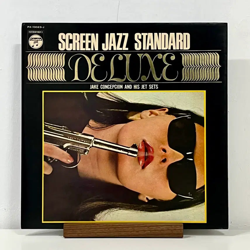 [BUNJANG] Jake Concepcion And His Jet Sets - Screen Jazz Standard Deluxe LP / 재즈훵크LP Jake Concepcion And His Jet Sets