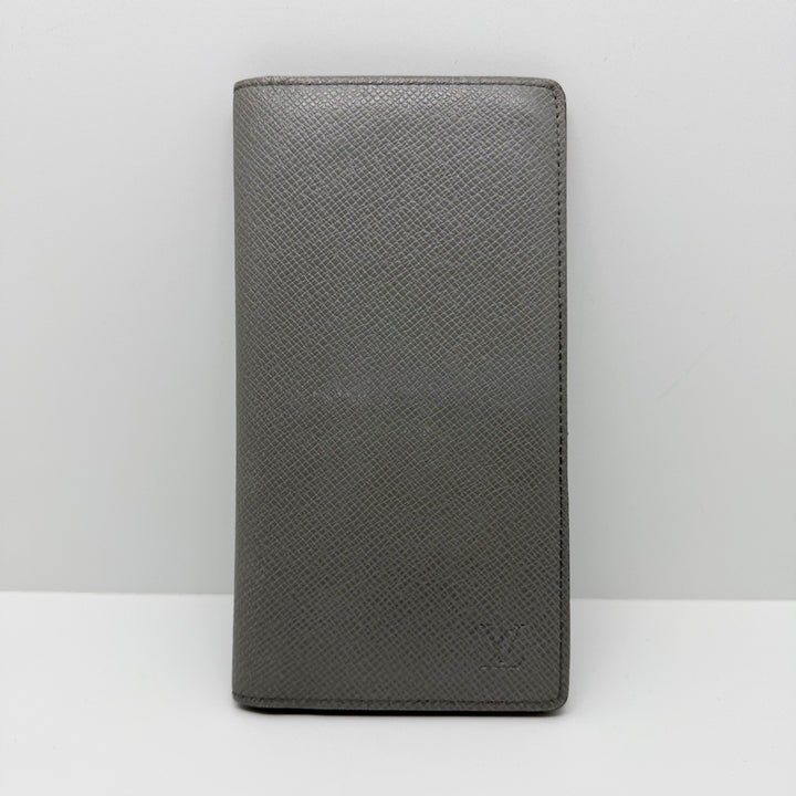 [BUNJANG] Louis Vuitton Taiga Leather Long Wallet M32644 / [루이비통] 타이가 레더 롱 월릿 장지갑 M32644 / A급