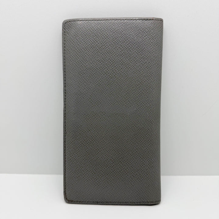 [BUNJANG] Louis Vuitton Taiga Leather Long Wallet M32644 / [루이비통] 타이가 레더 롱 월릿 장지갑 M32644 / A급