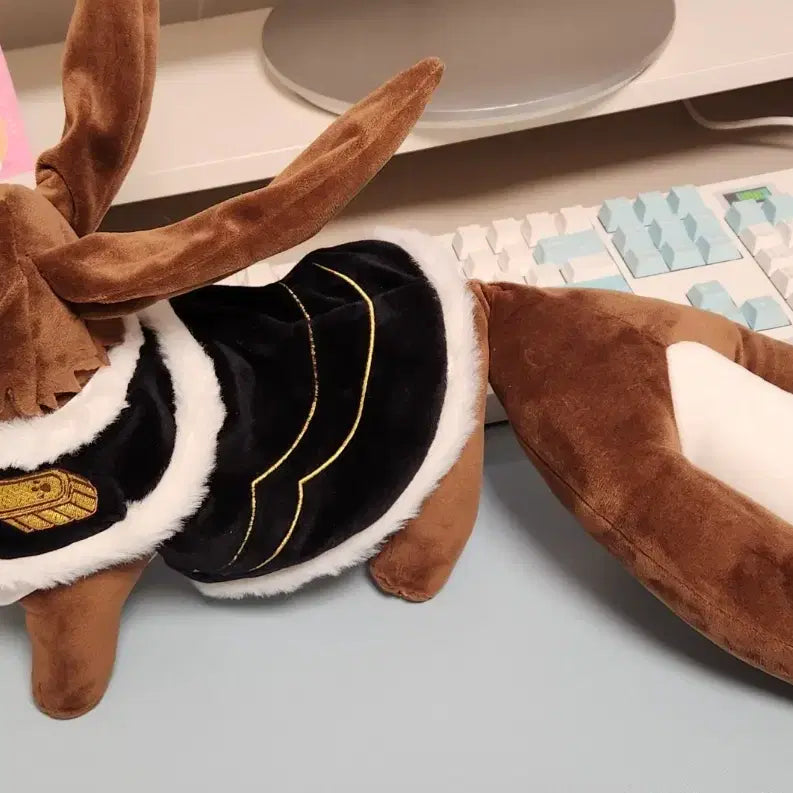 [BUNJANG] Final Fantasy XIV Emet-Selch Plush Doll / 파이널판타지14/파판14 에메트셀크 솜인형