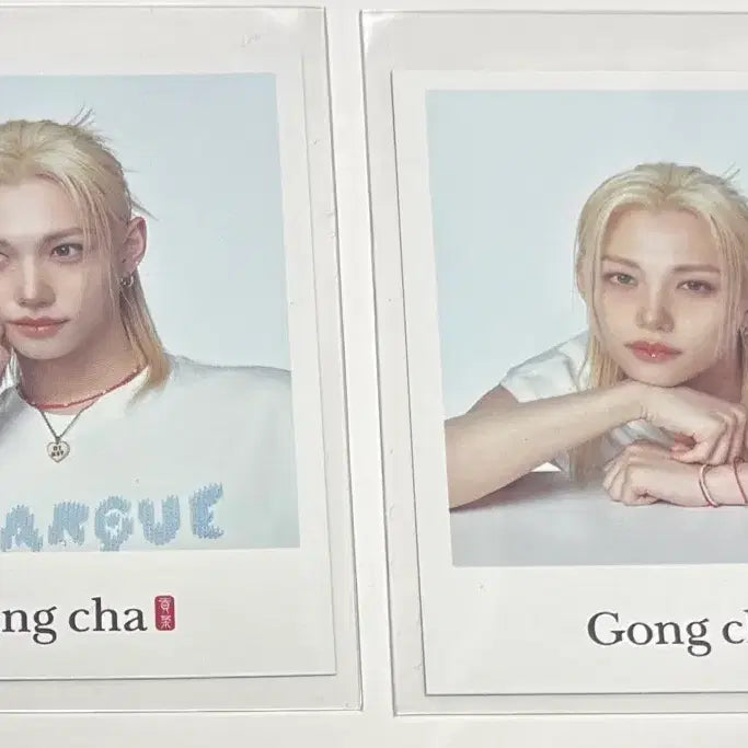[BUNJANG] Gongcha Felix Happy Card Photocard / 공차 필릭스 해피카드 필릭스 포카
