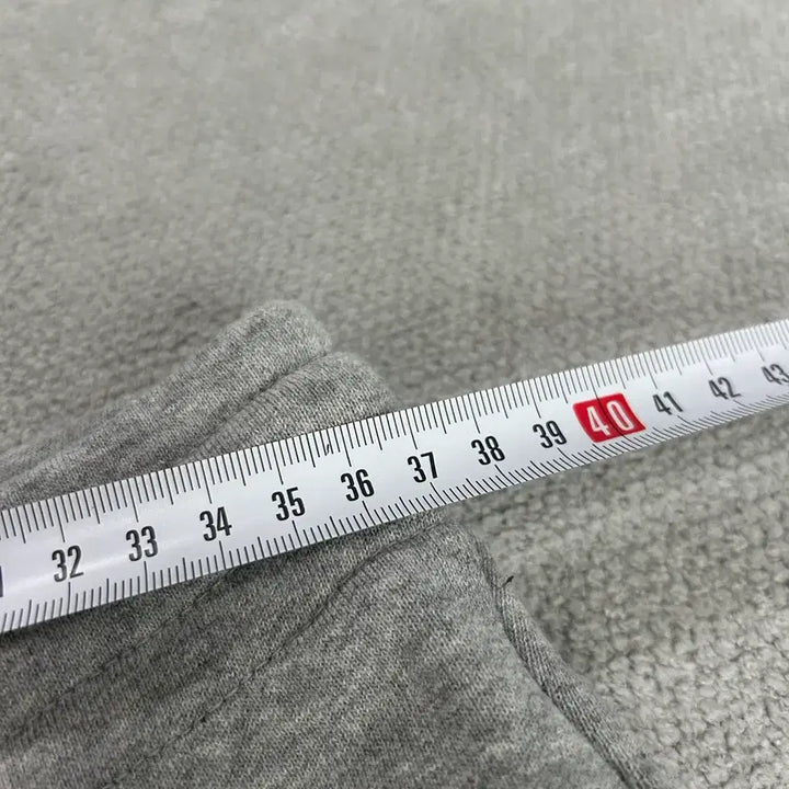 [BUNJANG] Lacoste Grey Training Pants / 라코스테 회색 트레이닝 바지