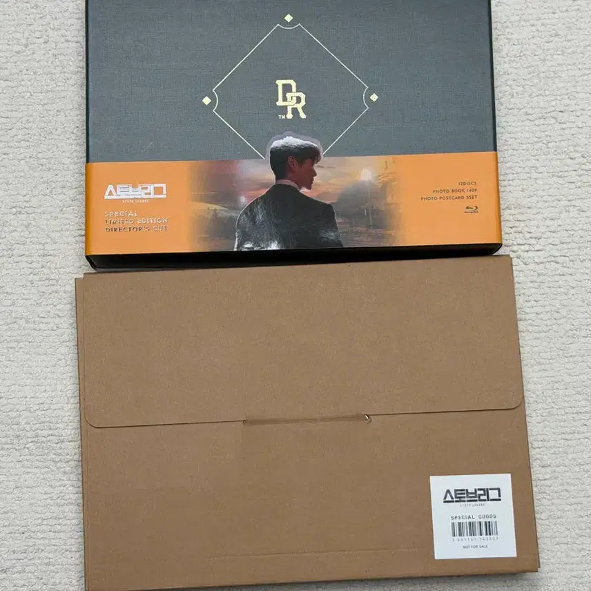 [SOLD OUT] 스토브리그 블루레이 블레