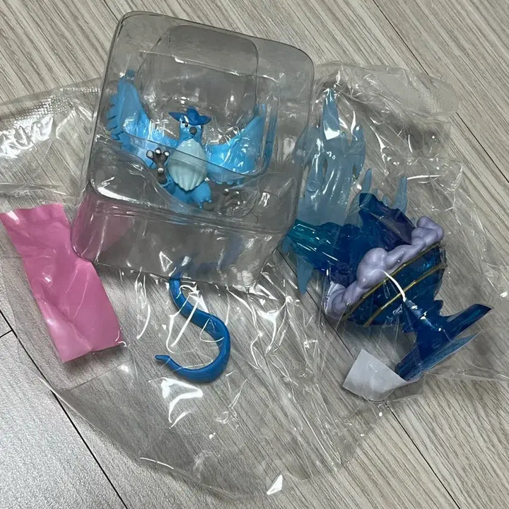 [BUNJANG] Pokemon Re-Ment Diamond Dust Freezer Sealed / 포켓몬 리멘트 다이아몬드 더스트 프리져 미개봉