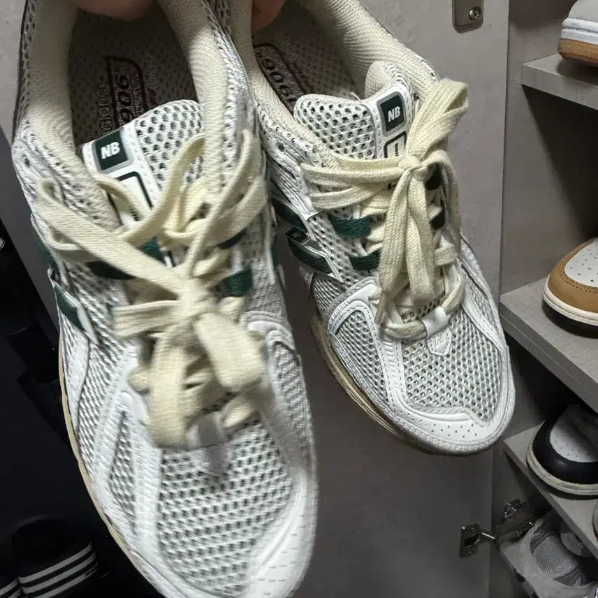 [BUNJANG] New Balance 1906r Sneakers / 뉴발란스 1906r