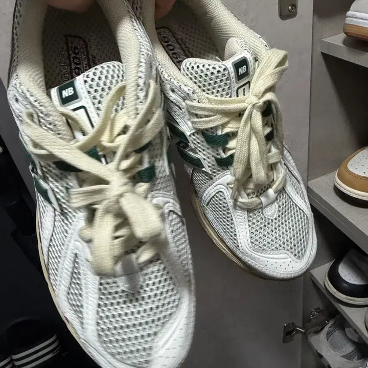 [BUNJANG] New Balance 1906r Sneakers / 뉴발란스 1906r