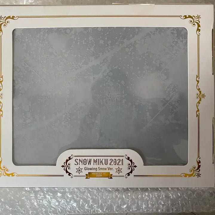[SOLD OUT] 유키미쿠 2021 넨도로이드 미개봉