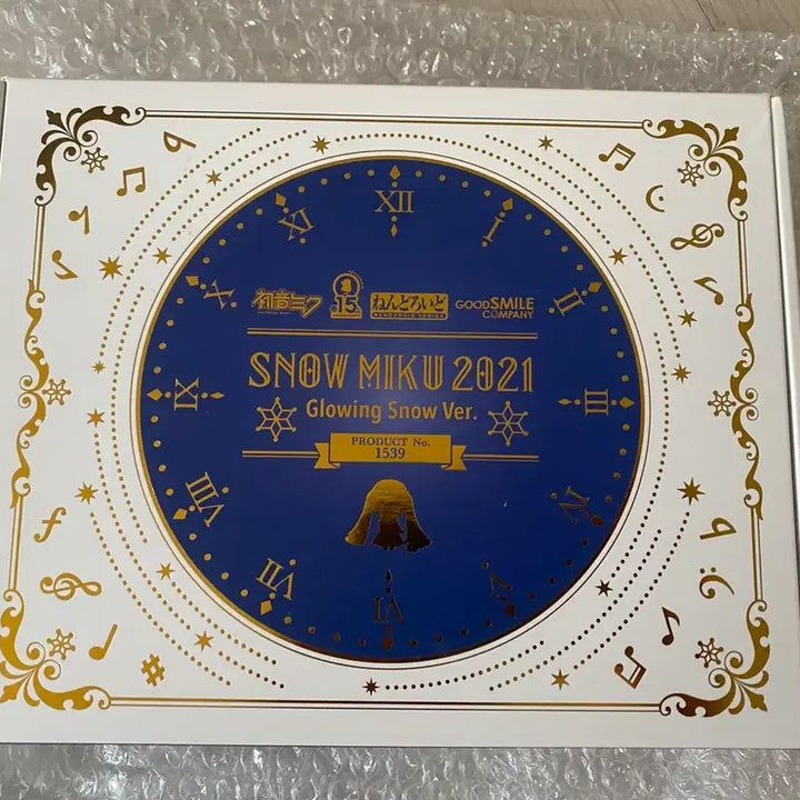 [SOLD OUT] 유키미쿠 2021 넨도로이드 미개봉