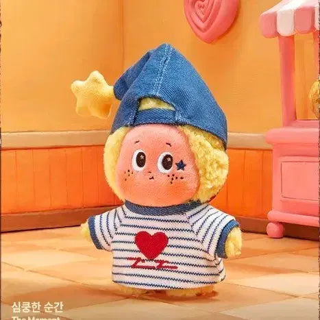 [BUNJANG] Pop Mart Little Star Fall in Love Series Plush Doll / 팝마트 작은별 사랑에빠지다 시리즈