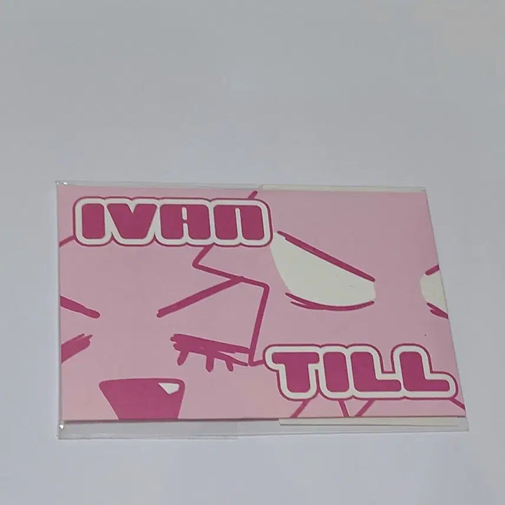 [SOLD OUT] 에이스테 미개봉 이반틸 포카