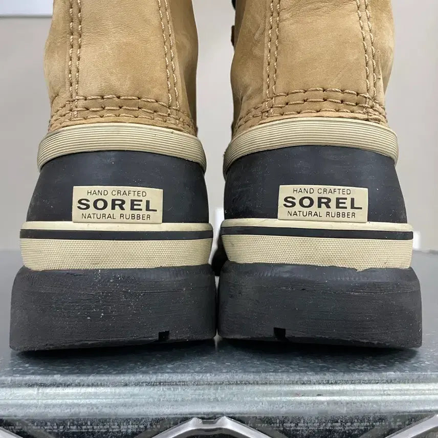 [BUNJANG] Sorel Caribou Boots 235 / 소렐 카리부 부츠 235 (gr-4519)