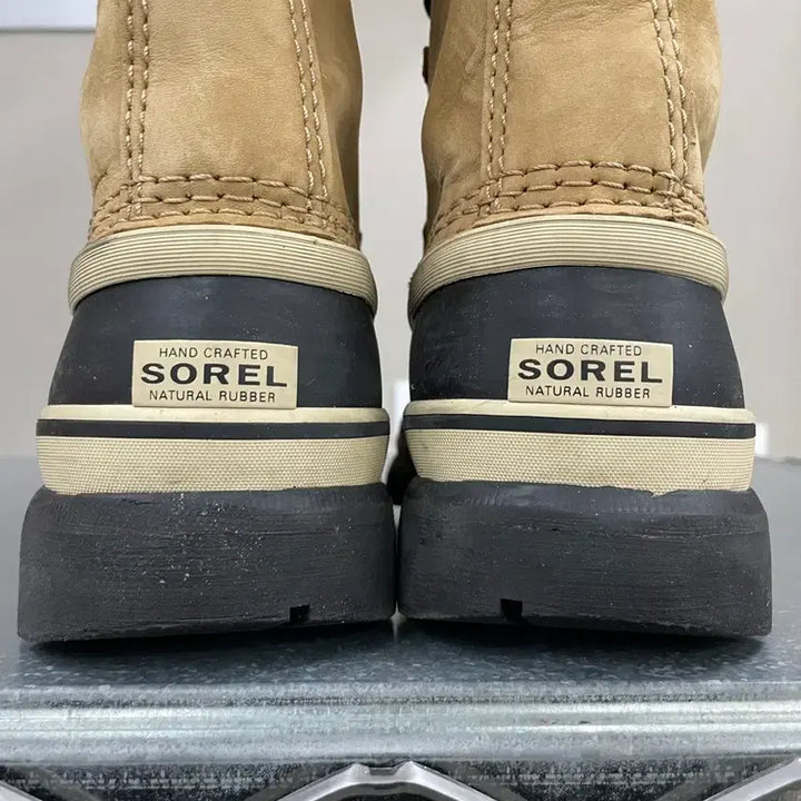 [BUNJANG] Sorel Caribou Boots 235 / 소렐 카리부 부츠 235 (gr-4519)