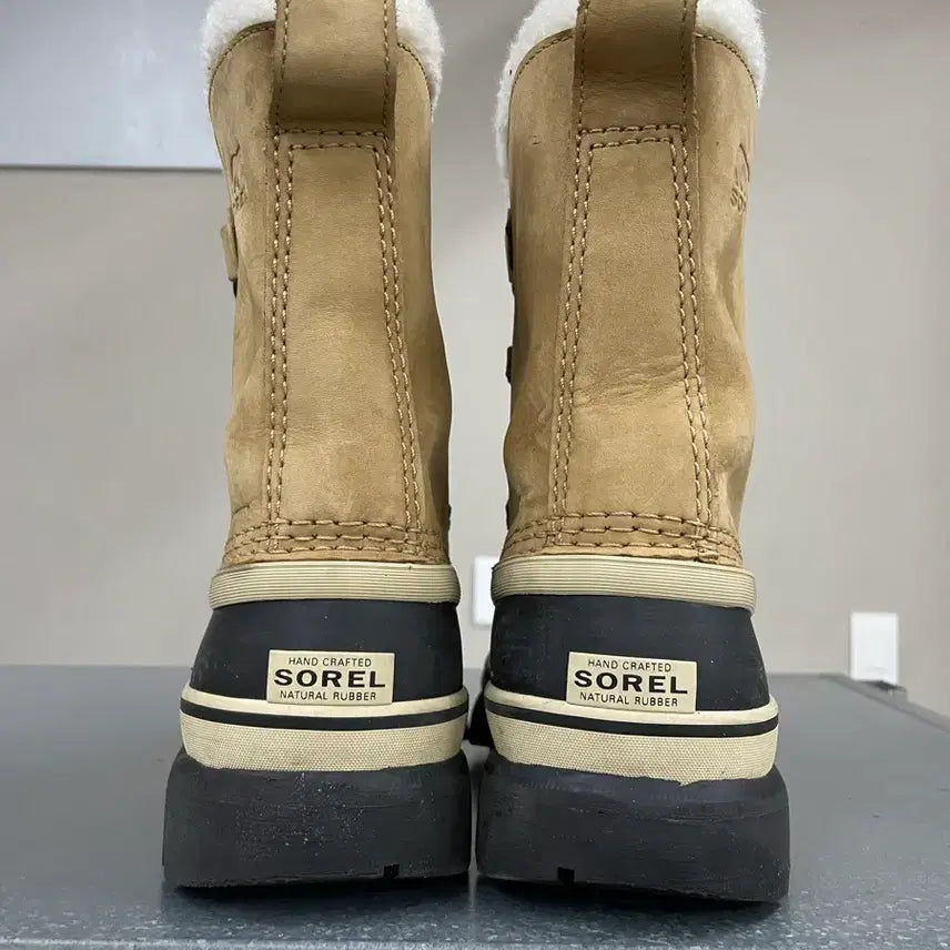 [BUNJANG] Sorel Caribou Boots 235 / 소렐 카리부 부츠 235 (gr-4519)