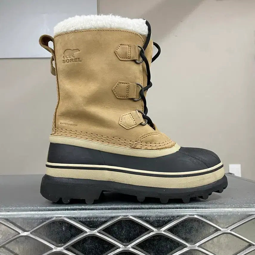 [BUNJANG] Sorel Caribou Boots 235 / 소렐 카리부 부츠 235 (gr-4519)