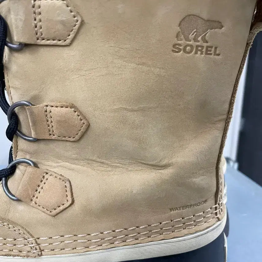 [BUNJANG] Sorel Caribou Boots 235 / 소렐 카리부 부츠 235 (gr-4519)