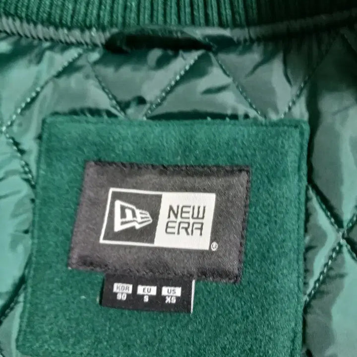 [BUNJANG] New Era LA Dodgers Varsity Jacket / 뉴에라 LA다저스 바시티자켓 야구점퍼