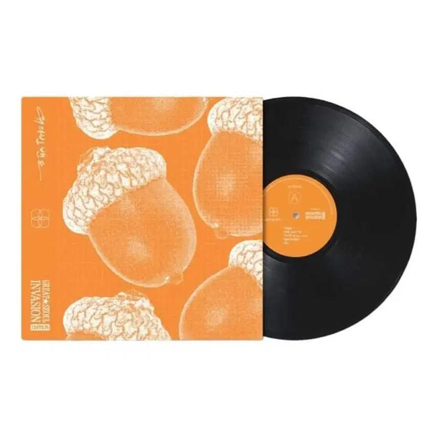 [SOLD OUT] 미개봉 유다빈 밴드 GSI Edition Lp