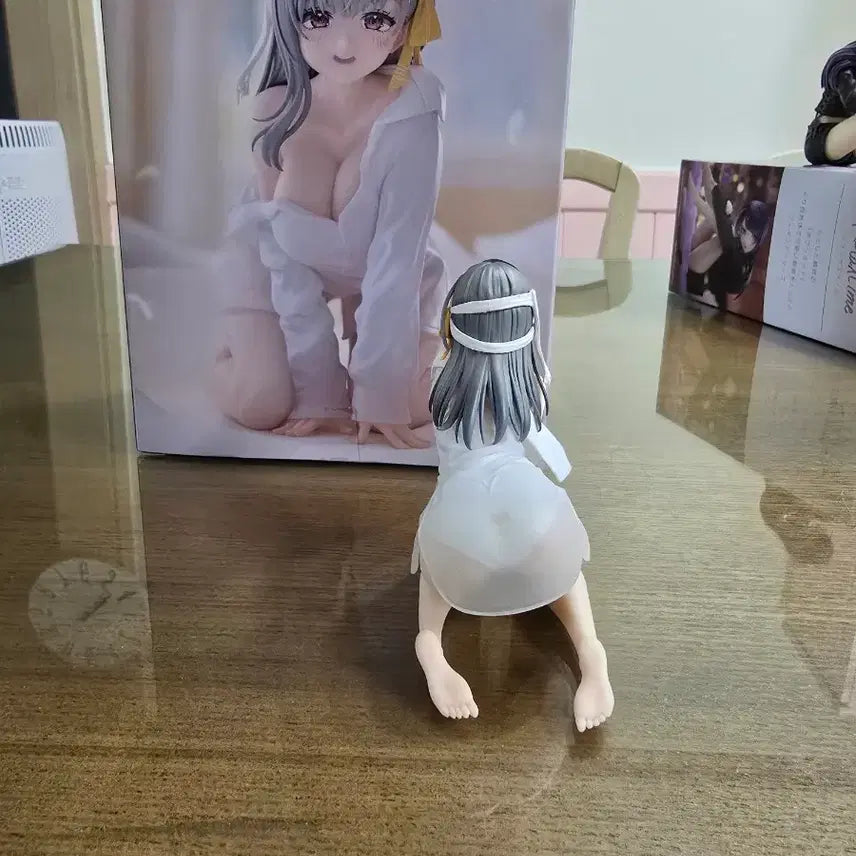 [BUNJANG] FURYU Nikke: Goddess of Victory Modernia First Affection Figure / 니케) 후류 모더니아 퍼스트 어펙션 피규어