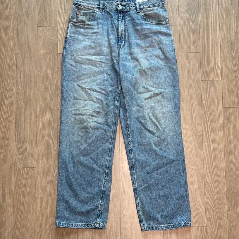 [BUNJANG] Our Legacy Repainted Denim Pants / 아워레가시 바스트컷 리페인팅 팬츠