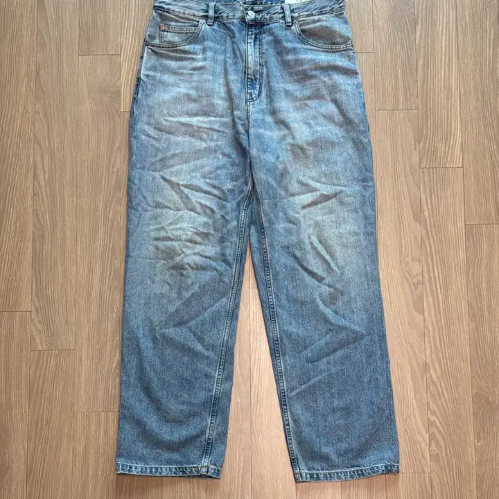 [BUNJANG] Our Legacy Repainted Denim Pants / 아워레가시 바스트컷 리페인팅 팬츠