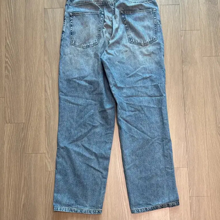 [BUNJANG] Our Legacy Repainted Denim Pants / 아워레가시 바스트컷 리페인팅 팬츠