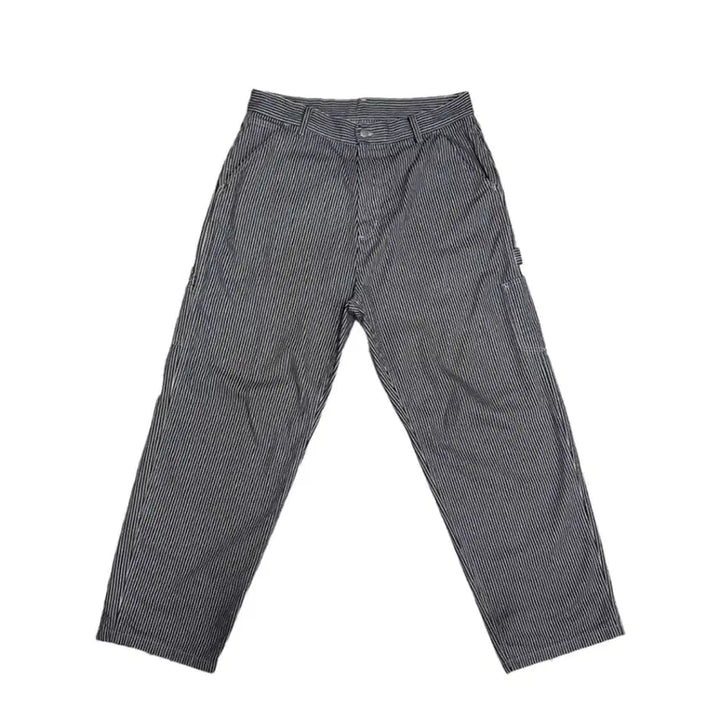 [BUNJANG] Carhartt WIP Hickory Stripe Pants M / 칼하트 WIP 히코리 스트라이프 팬츠 M